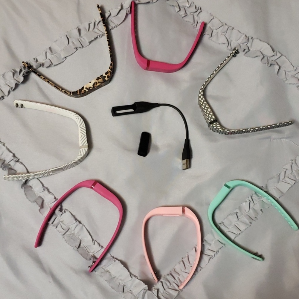 Fitbit original flex